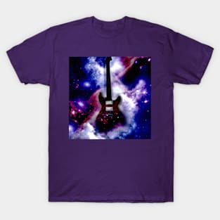 Space Guitar T-Shirt